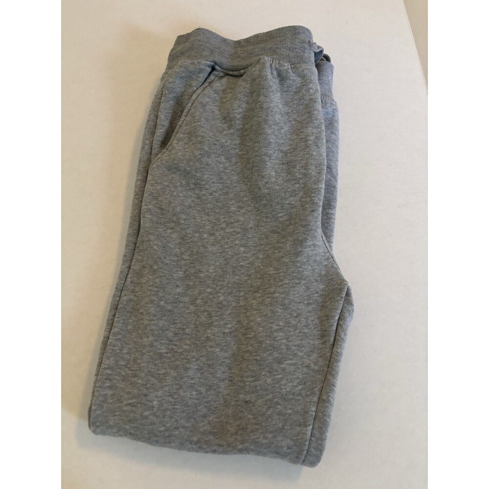 Men’s C81 Gray Joggers Medium